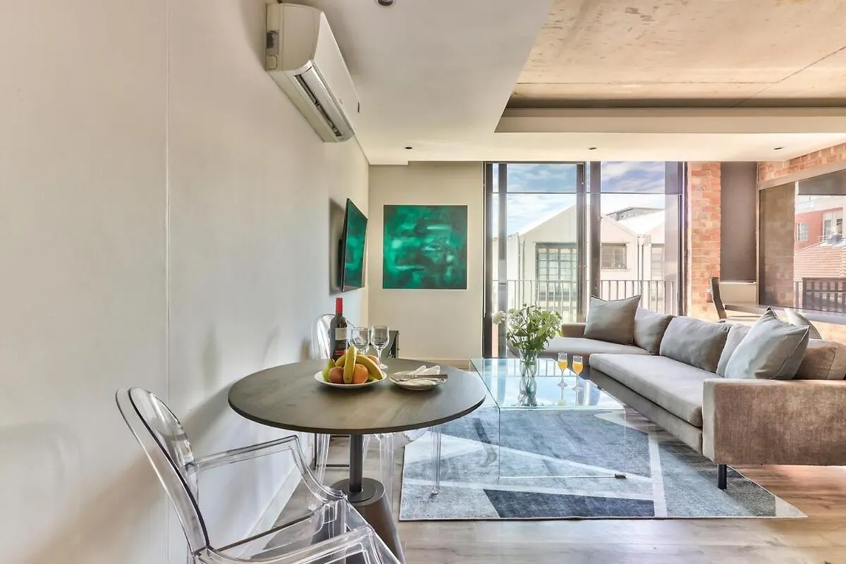 The Signature Apartment Cape Town