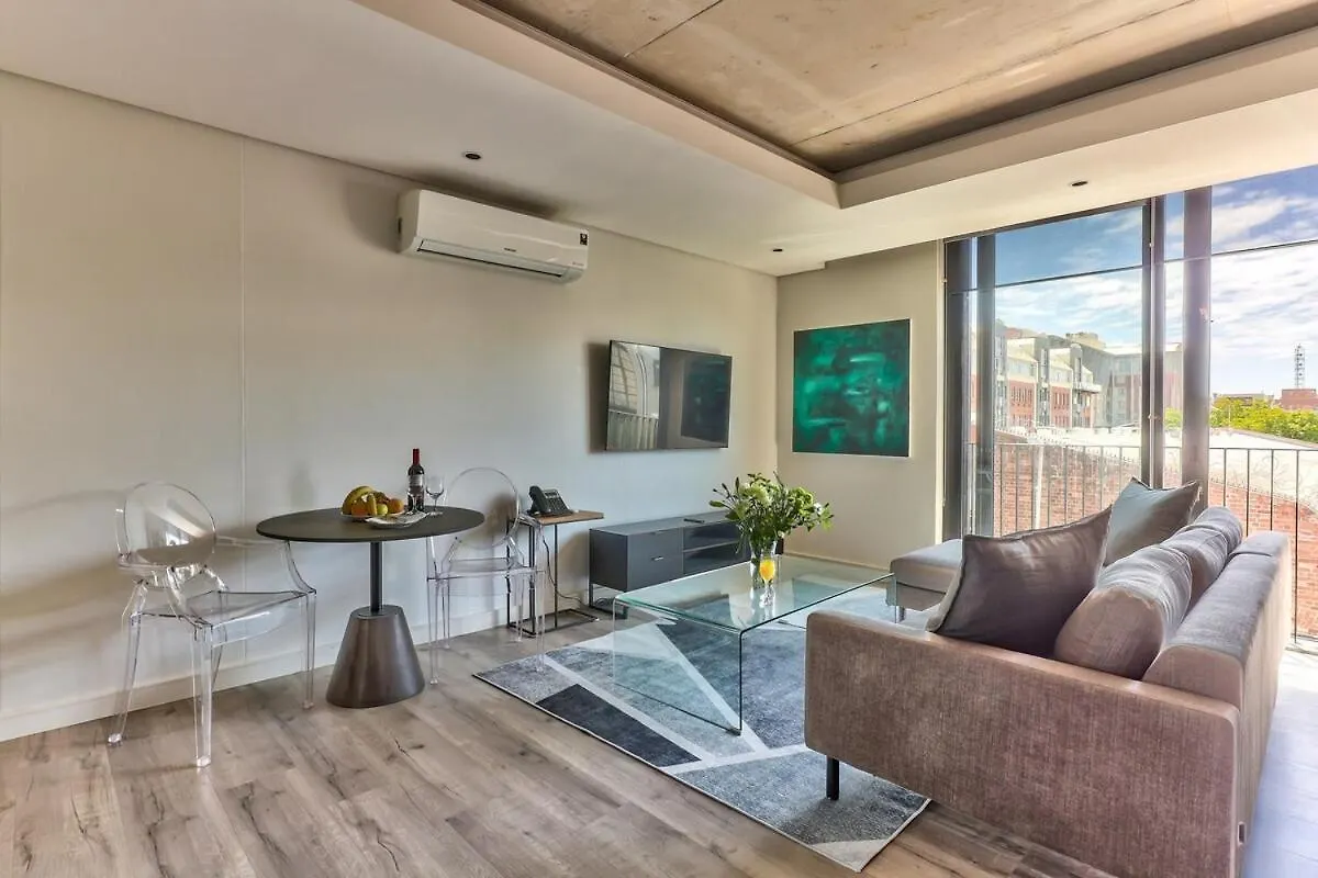 The Signature Apartment Cape Town