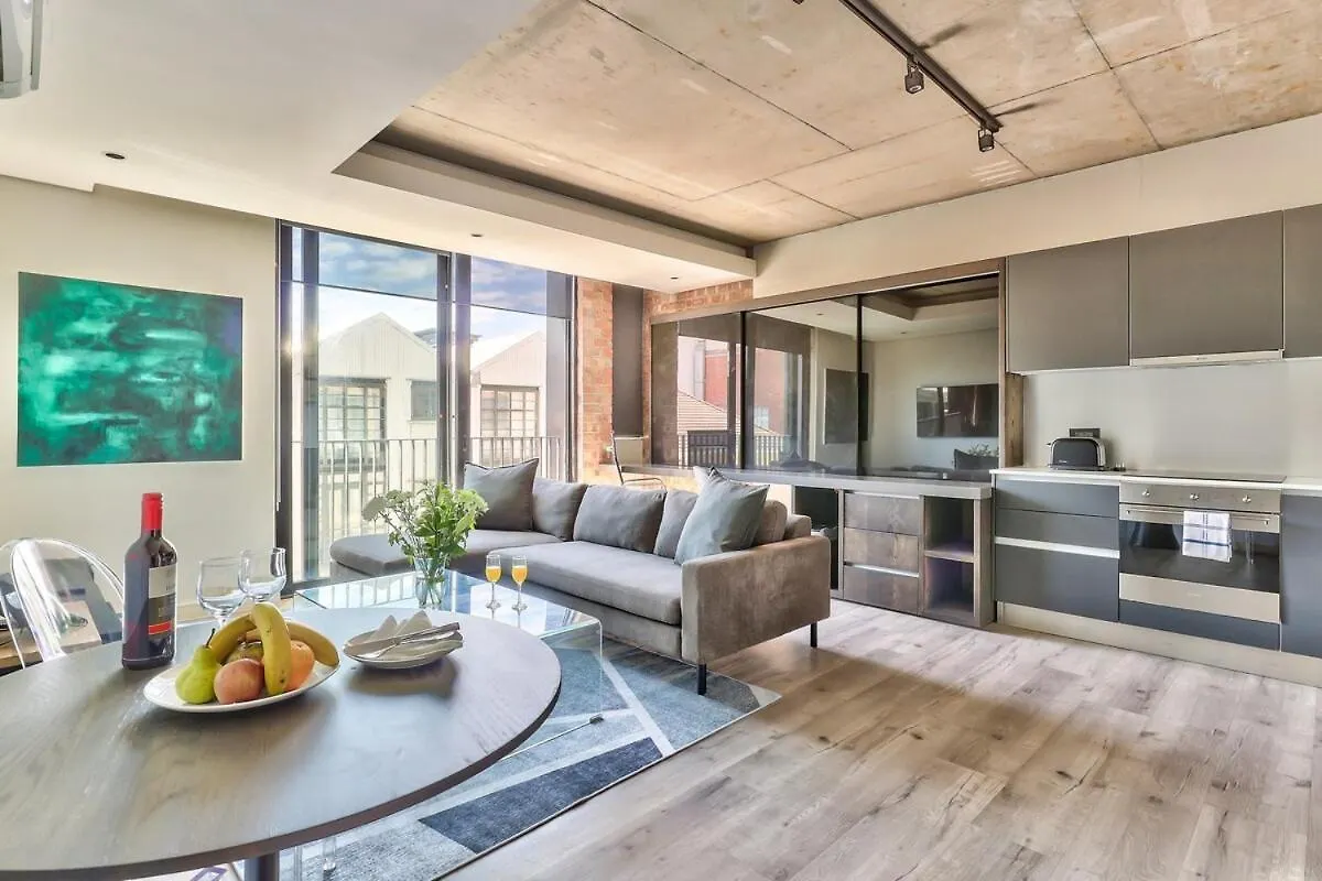 The Signature Apartment Cape Town